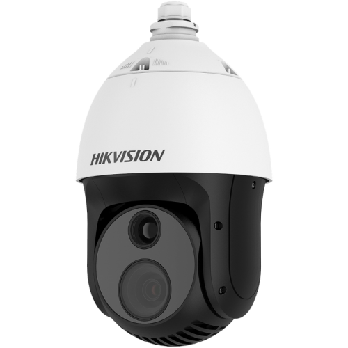 Hikvision DS-2TD4228-10/W Thermographic Thermal & Optical Bi-spectrum Network Speed Dome
