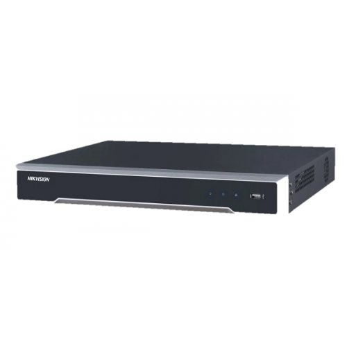 Hikvision DS-7604NI-I1-4P 4ch PoE CCTV NVR 4K 3TB Hard Drive (replaces DS-7604NI-K1-4P)