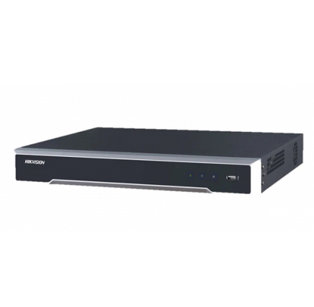 Hikvision DS-7604NI-I1-4P 4ch PoE CCTV NVR 4K 3TB Hard Drive (replaces DS-7604NI-K1-4P)