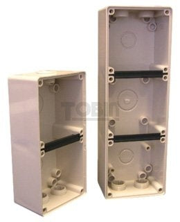 Base Large Module 3 module base – DZ ELECTRICAL PRODUCTS