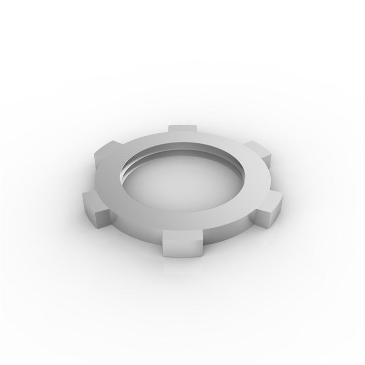 ELEC-K1/0 | NPT 导管锁紧螺母