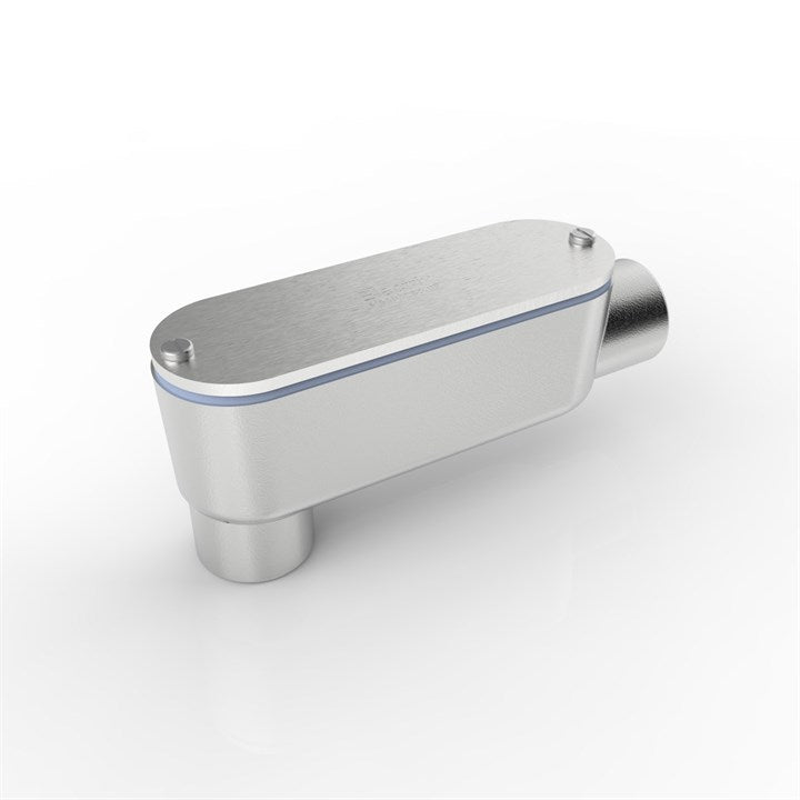 ELEC-TYPE-LB3/4 | NPT Conduit LB Body (Back Entry Box)