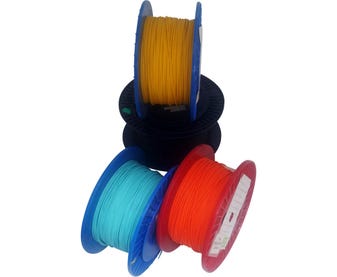 3MM-Zero-Tubing-with-Kevlar---Green