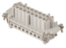 ( 09330162701 ) 16P+E 母插座 1-16 ***请致电询价***