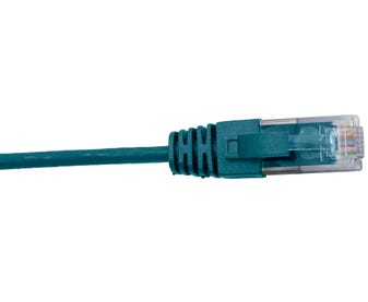 Cabac-2-Metre-4-Pair-Unshielded-RJ45---RJ45-Cat6-Green-Patch-Lead