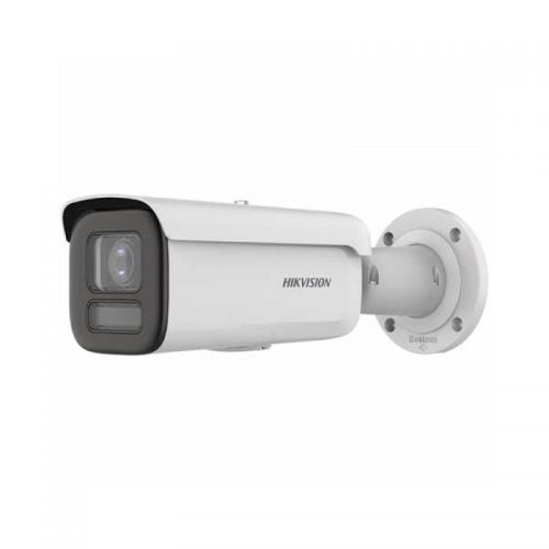 Hikvision DS-2CD2687G2T-LZS 8MP Outdoor ColorVu Gen 2 Motorised VF Bullet Camera, IP67, 2.8-12mm