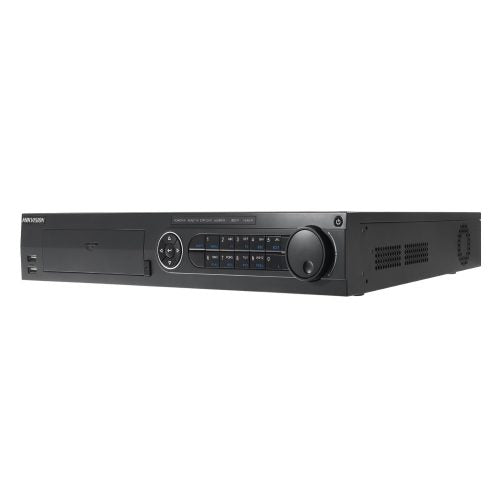 海康威视 DS-7332HUHI-K4 TVI 4.0 32 路 DVR，32 个 TVI 或最多 40 个 IPC，H.265+，4 个硬盘托架，3TB 硬盘