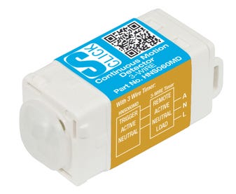 Continuous-Motion-Detector-3-Wire-230V