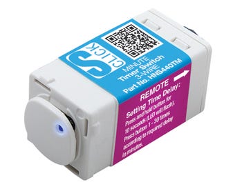 Minute-Mech-Timer-3-Wire-240V-5A