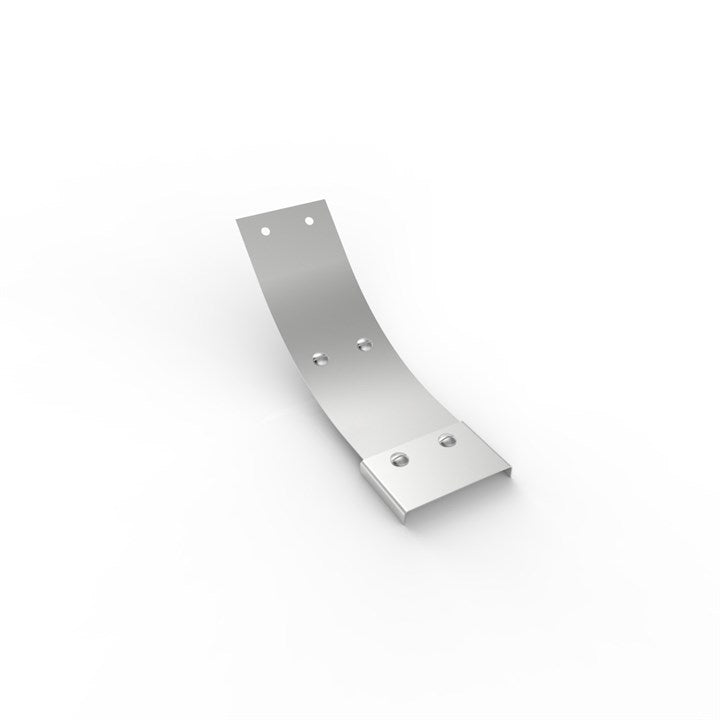 HRF IB45 100 LID | Heavy Duty Return Flange Tray 45° Inside Bend Lid
