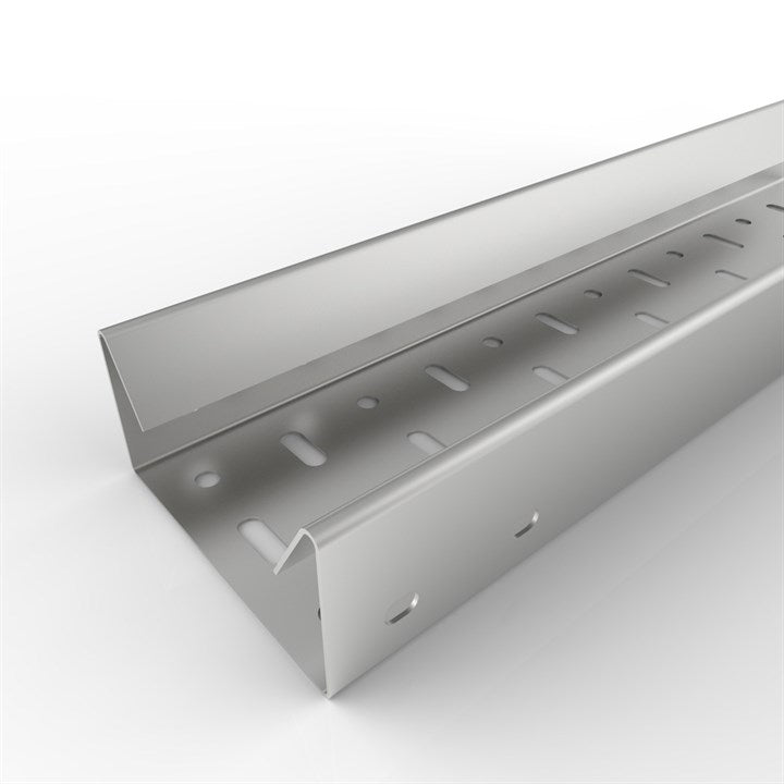 HRF TRAY 225 304 | Heavy Duty Return Flange Cable Tray Length 3.0 m