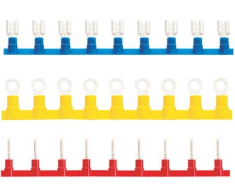 Ict-Term.Ins-Quick-Connect-Red