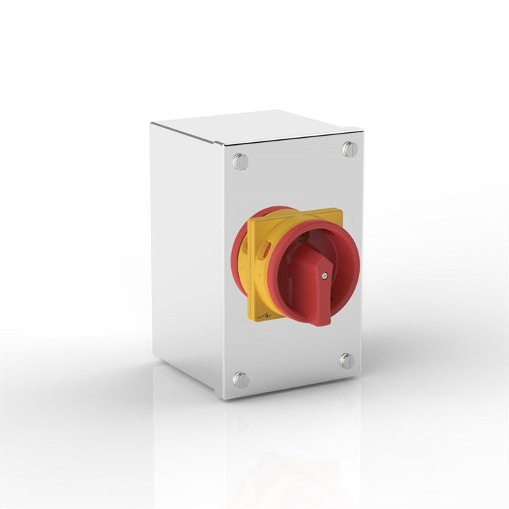 ISO 32-PR | Rotary Isolator Enclosure with Eaton (Moeller Electric) switch