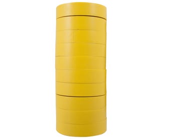 Insulation-Tape-Yellow-Pack-of-10-Rolls