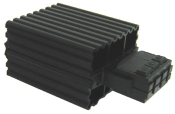 60W 加热器，120-250VAC/DC 自限制