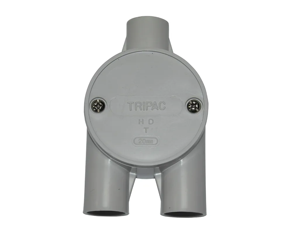 Tangential Shallow Junction Boxes U Way