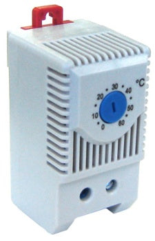 (KTS-011 蓝色) 0-60度温控器, N/O Contact - Cooling