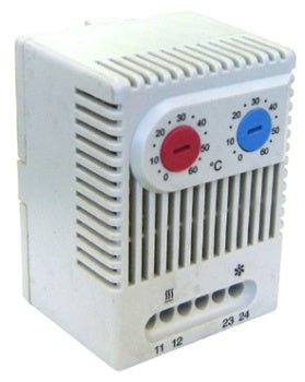 0-60 度双恒温加热 + 冷却 1NO + 1NC