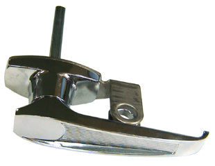 顺时针可挂锁的杠杆手柄