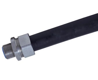 Liquid-Tight-STR-S/Steel-Fitting-40MM