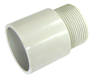 32mm glue lock less locknut