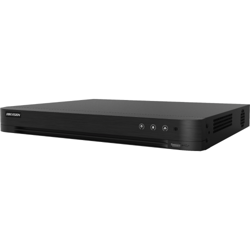 Hikvision iDS-7208HUHI-M2/S 8CH Acusense DVR inc 3TB HDD