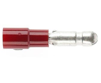 Male-Bullet-4mm-Red-Dg
