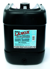 20L MX4 Lanox Lubricant (4102)