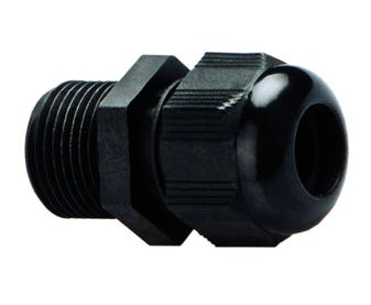 NYLON-CG-M20-TL15-OD10-14MM-BLK
