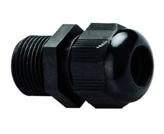 NYLON-CG-M50-TL18-OD30-38MM-BLK-BOX-OF-2