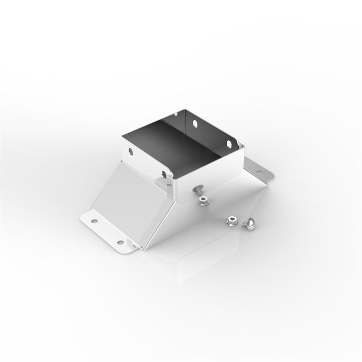 P17 150-150 | Flat Lid Trunking Gusset Flare