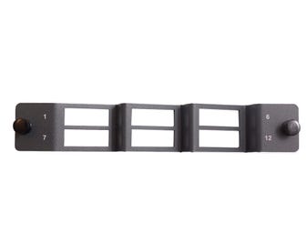 Panel-Angled-SC-DPX-6-Port-1-12-R/H