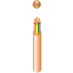 Orange Circular Power Cables (0.6/1KV) ***CALL FOR PRICING***