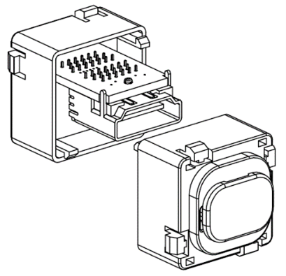 HDMI Insert Mechanism