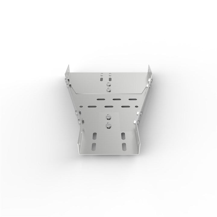 RE305 51-D | Medium Duty Straight Edge Cable Tray Reducer