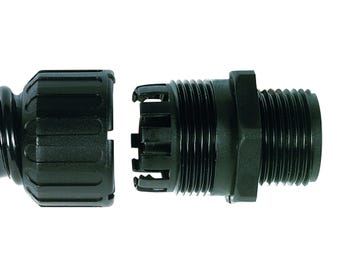 FITTING-RF-STRAIGHT-FIXED-EXTERNAL-THREAD-M25