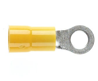 Yellow-Ring-Terminal-5mm-Stud-DG