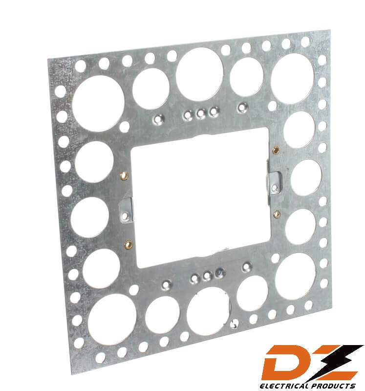 Plaster Brackets 1.0mm