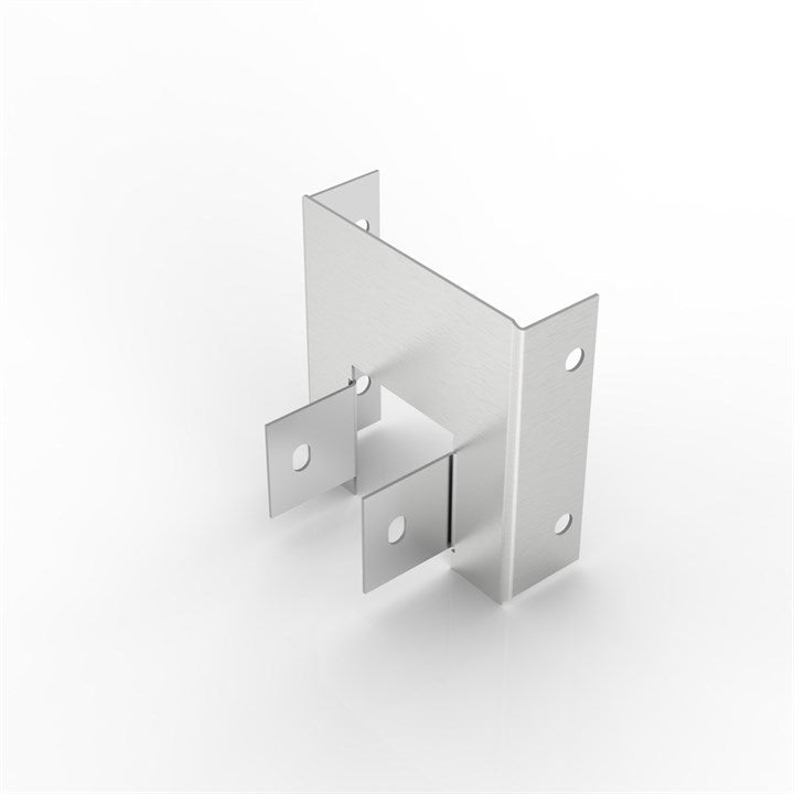 S150-100/100-100 | Flat Lid Trunking Reducer