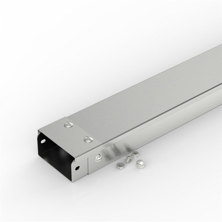S100-50 | Flat Lid Trunking Length 3.0 m