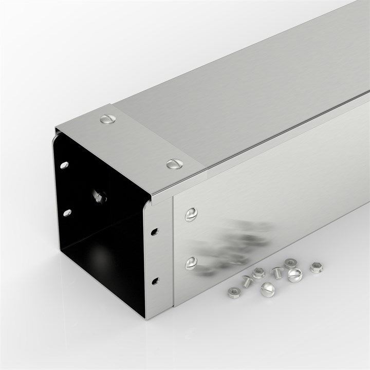 S150-150-2.5 | Flat Lid Trunking Length 2.5 m