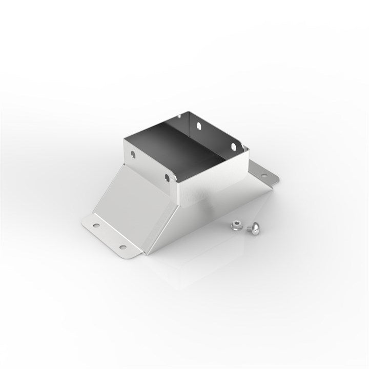 S17 150-150 | Flat Lid Trunking Gusset Flare