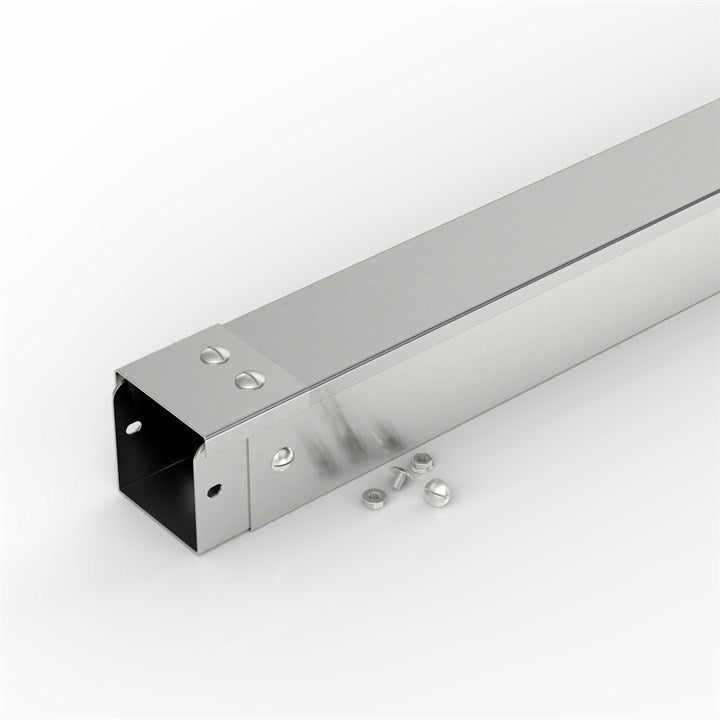 S75-75 | Flat Lid Trunking Length 3.0 m