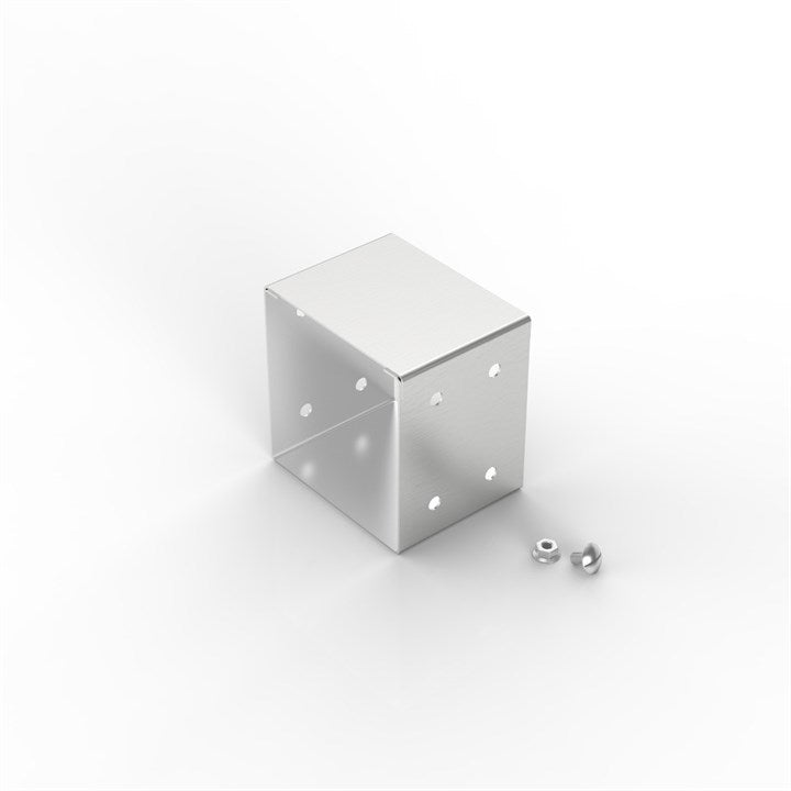 SBC 75-75 | Flat Lid Trunking Bend to Bend Connector