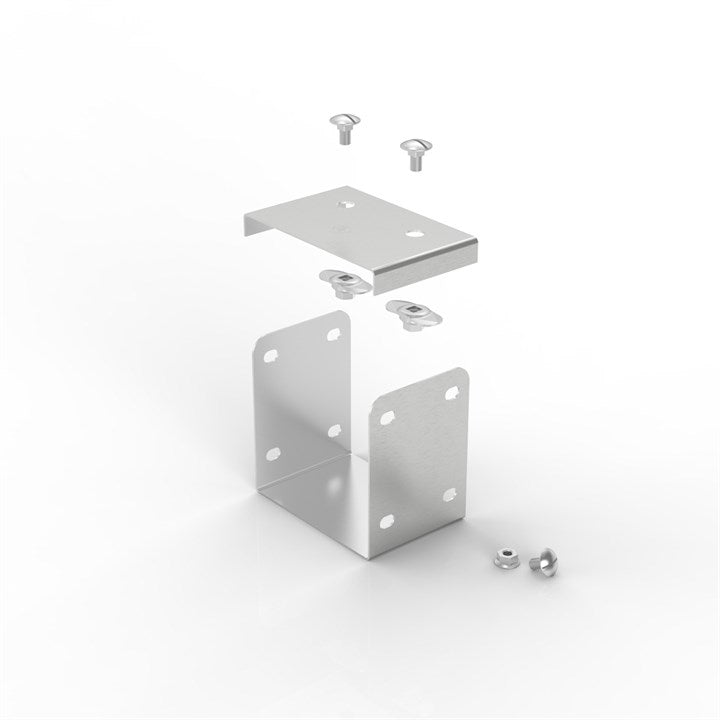 SCK 150-150 | Flat Lid Trunking Coupling Kit
