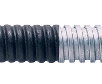 CONDUIT-SP-EXTRA-FLEX-GALVANISED-STEEL-PVC-NC16X50M-BLACK