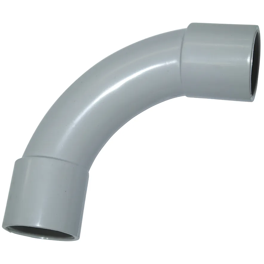 Standard Bends Medium Duty Grey
