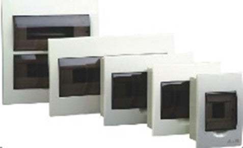 嵌入式安装配电盘