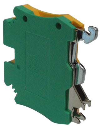 4mm Earth Din Terminal, 32A