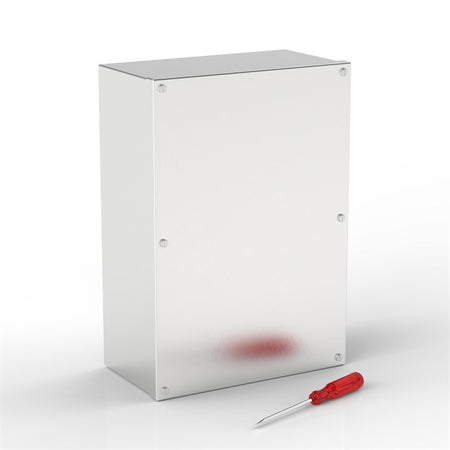 TCE15-S316 | Flat Roof Terminal & Control Enclosure